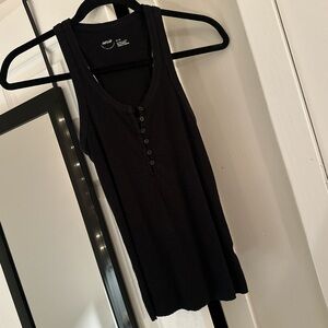 Aerie Henley Tank Top